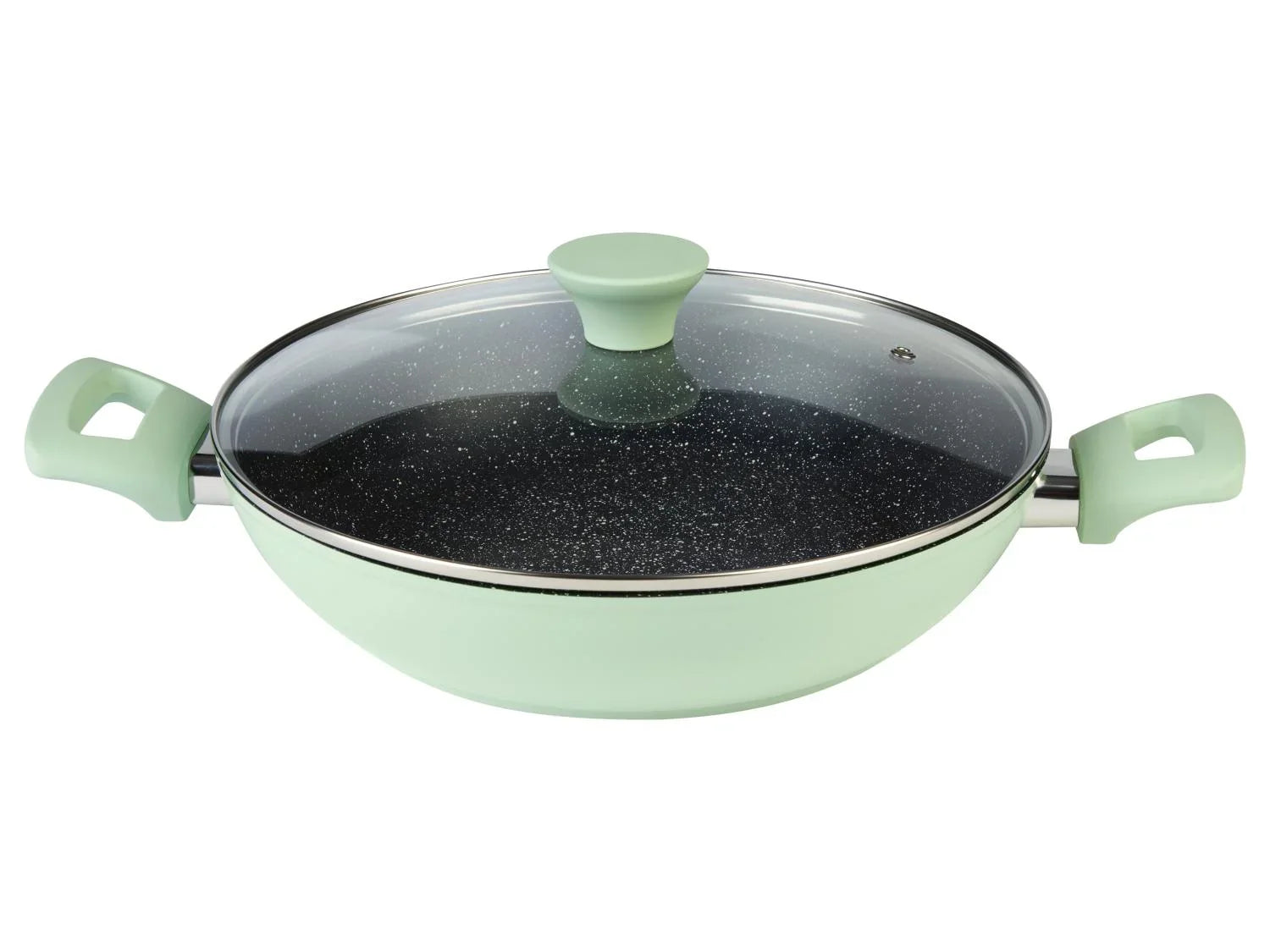 SILVERCREST Sauteuse en fonte d'aluminium, 28 cm