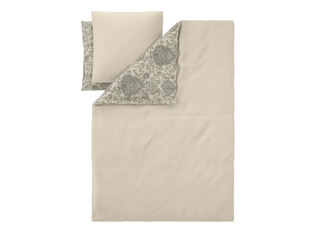 LIVARNO Parure de lit double face en satin, 260 x 240 cm