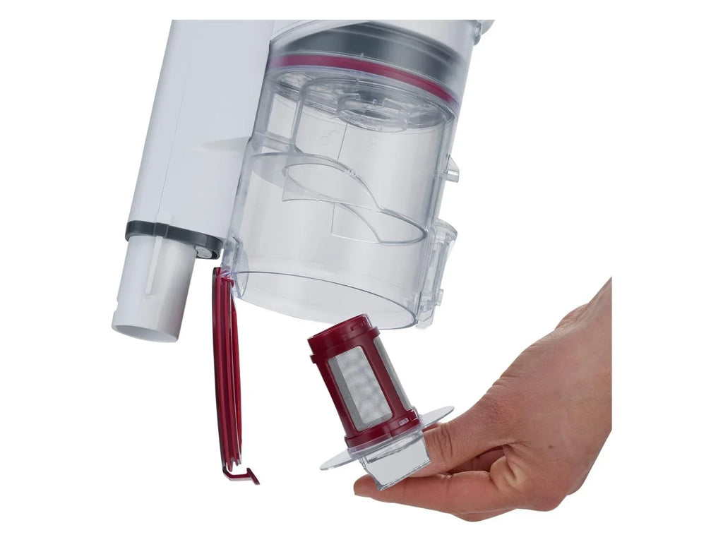 SEVERIN Aspirateur 2 en 1 balai et main