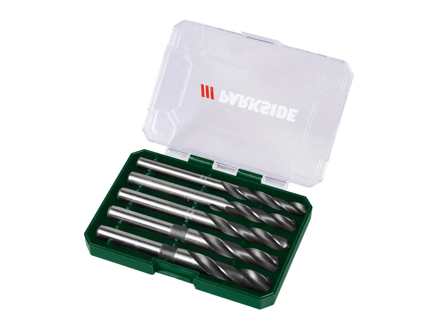 PARKSIDE Set de forets hlicodaux HSS