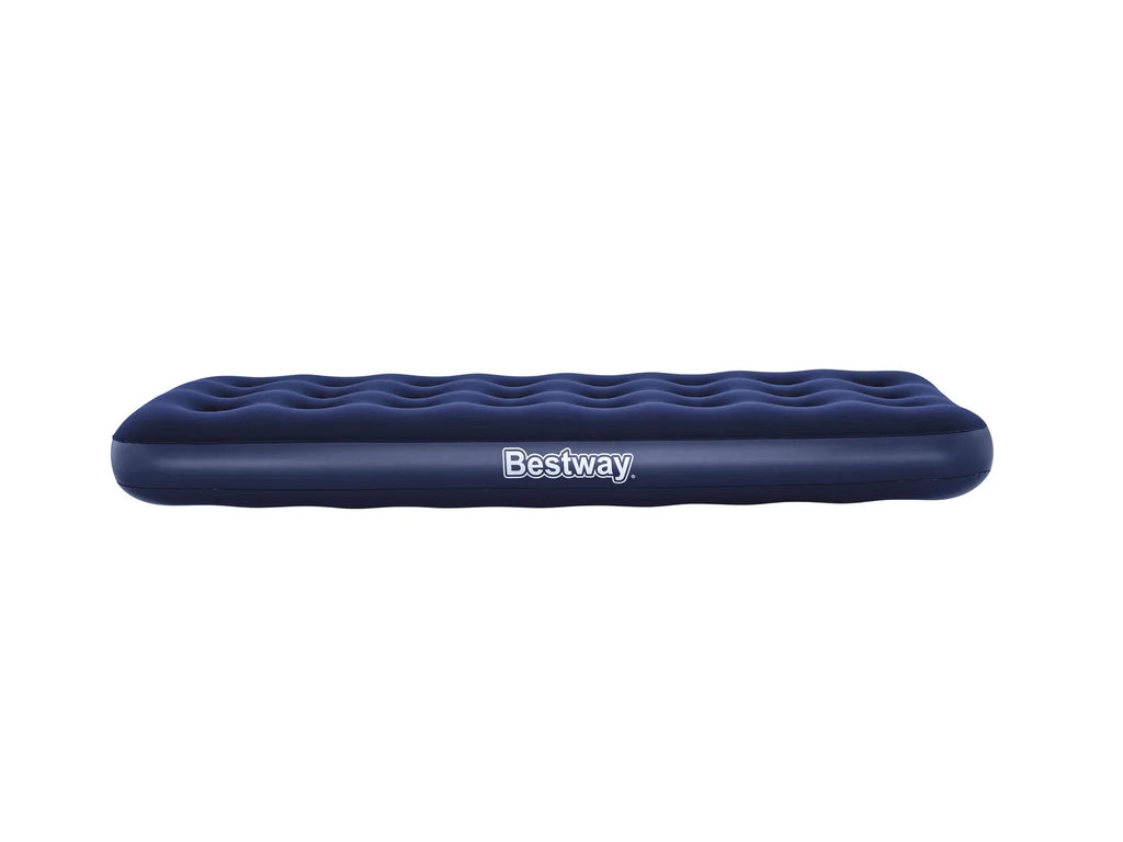 Bestway Matelas gonflable Blue Horizon Single, 185 x 76 cm