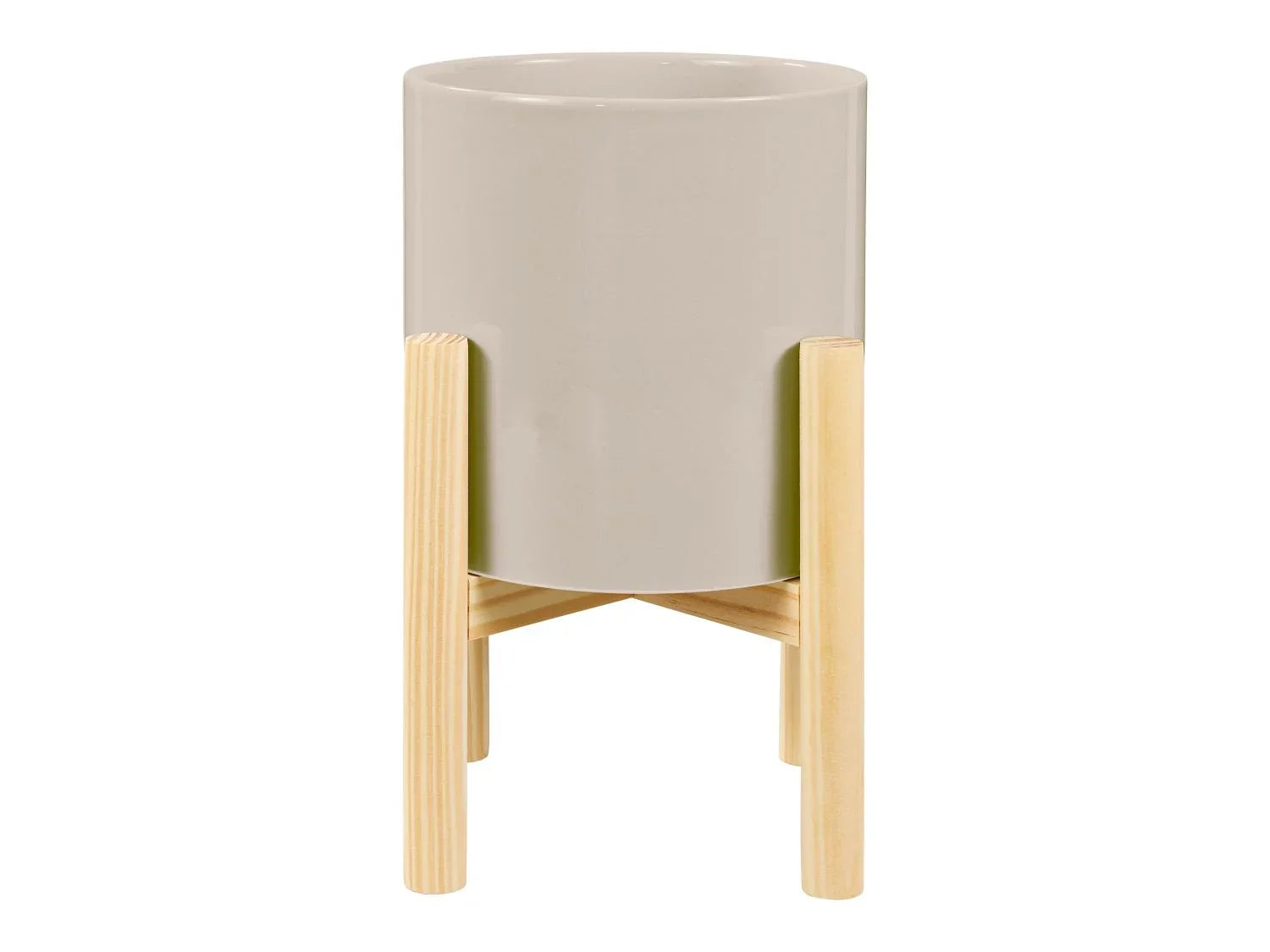 LIVARNO home Cache-pot avec support