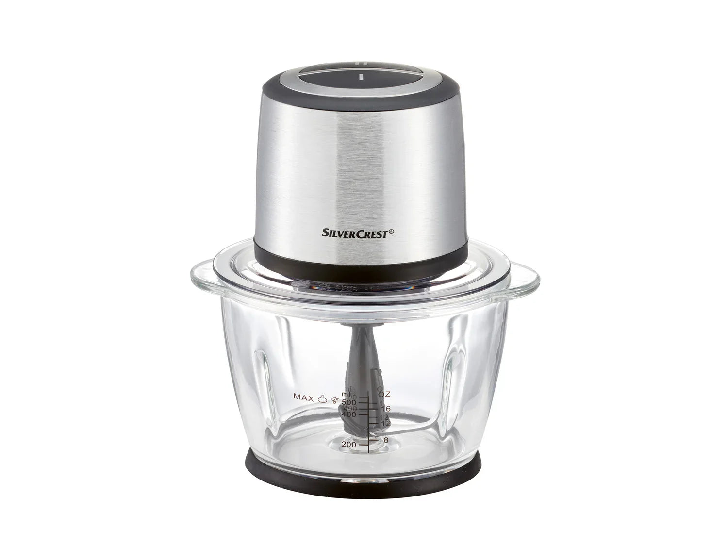 SILVERCREST KITCHEN TOOLS Hachoir multifonction SMZE 500 C2, 500 W