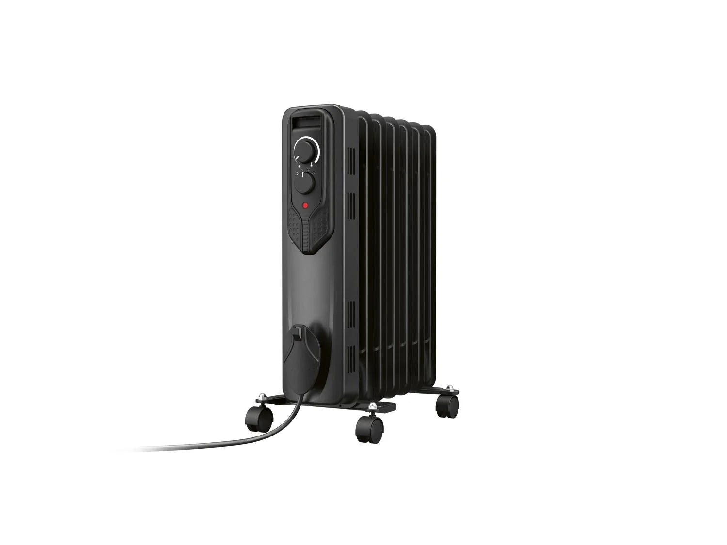TRONIC Radiateur  bain d'huile, TOR 1500 H1