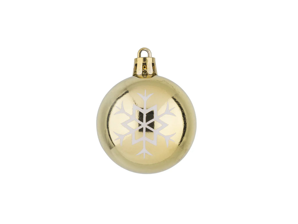 LIVARNO home Boules de Nol, 68 pices