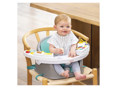 Infantino Sige d'veil et rehausseur 3-en-1