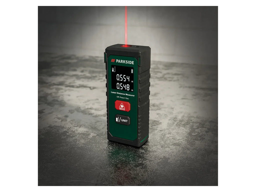 PARKSIDE Tlmtre laser PLEM 20 B5, 20 m