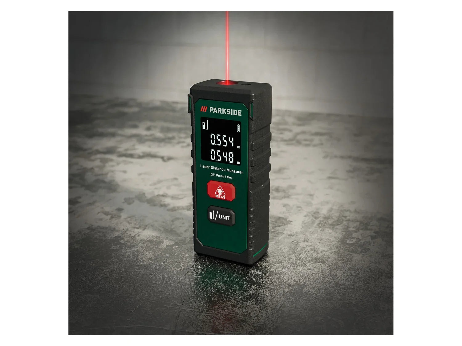PARKSIDE Tlmtre laser PLEM 20 B5, 20 m