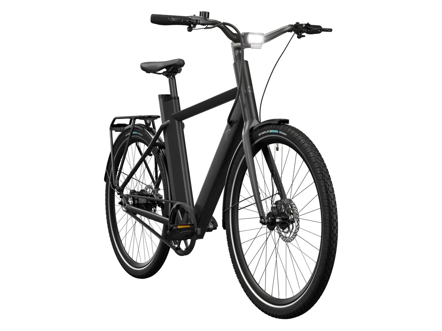 CRIVIT Vlo lectrique Urbain  Courroie Belt Drive X.3