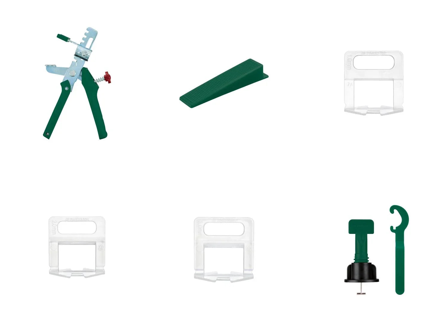 PARKSIDE Assortiment pour montage