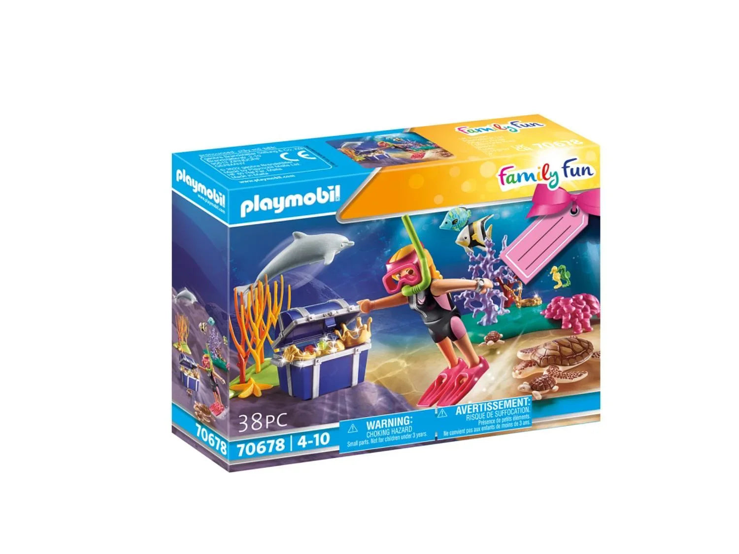Playmobil Starter Pack