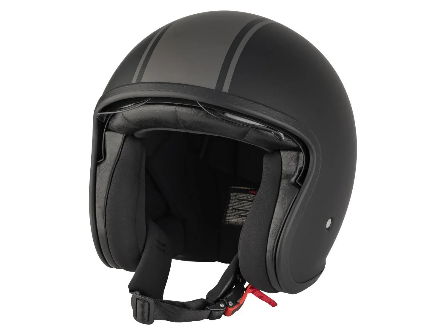 ULTIMATE SPEED Casque Jet, L