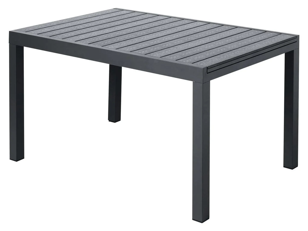 LIVARNO Table de jardin + Lot de 6 fauteuils Miami