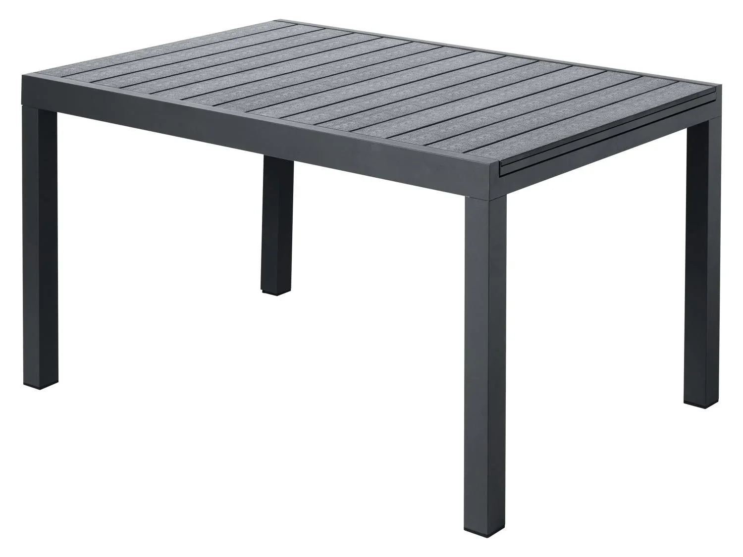 LIVARNO Table de jardin + Lot de 6 fauteuils Miami