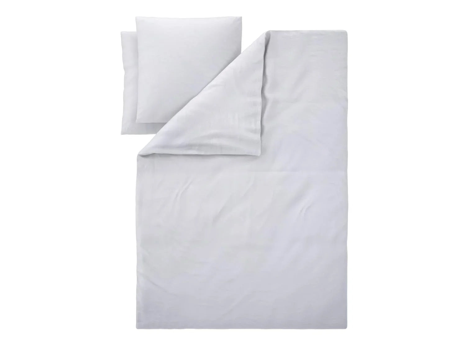 LIVARNO Parure de lit en lin mlang, 240 x 220 cm
