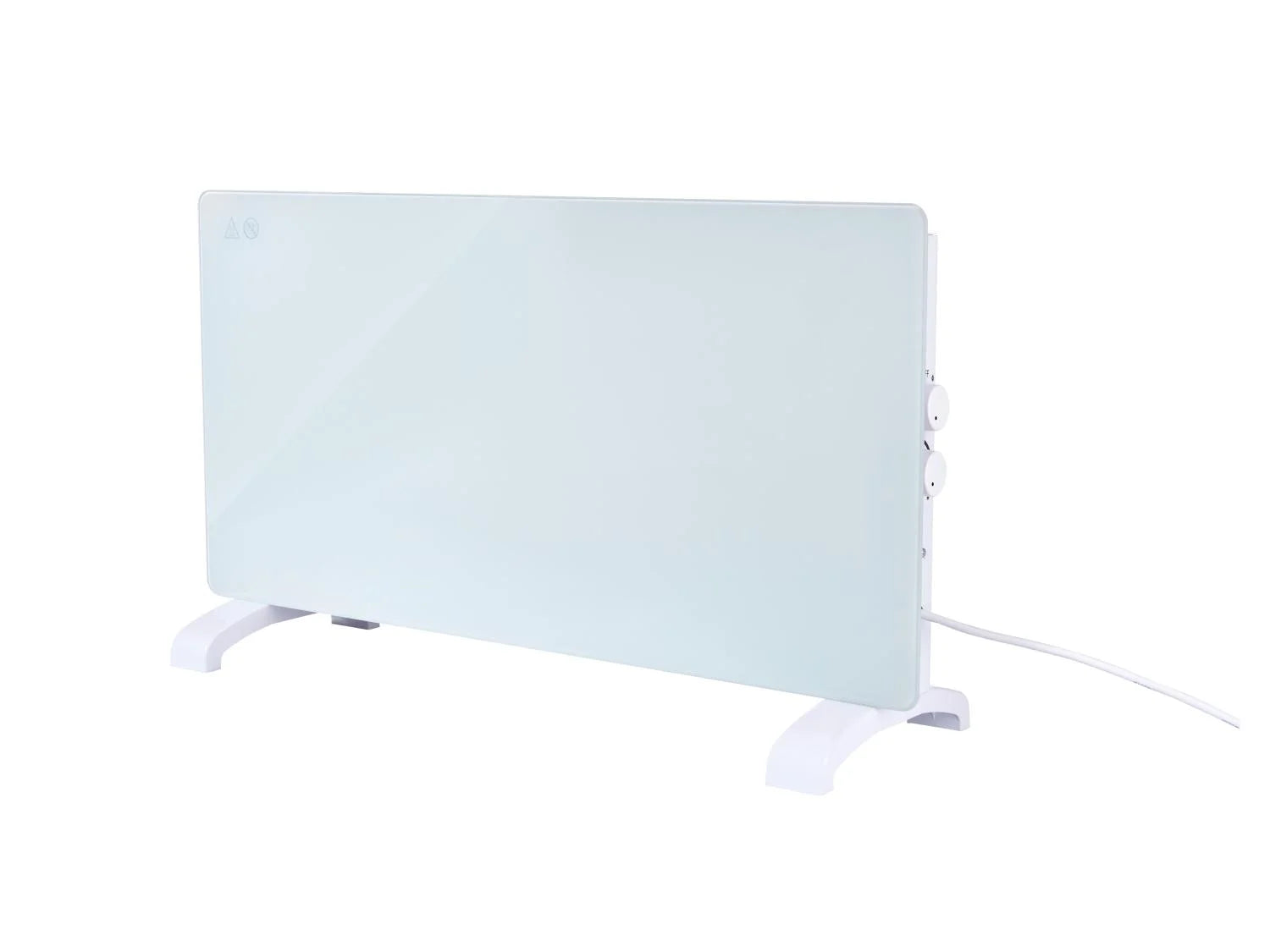 TRONIC Radiateur en verre, TGH 2000 B4