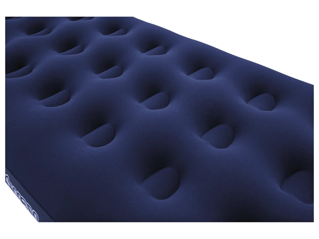 Bestway Matelas gonflable Blue Horizon Single, 185 x 76 cm
