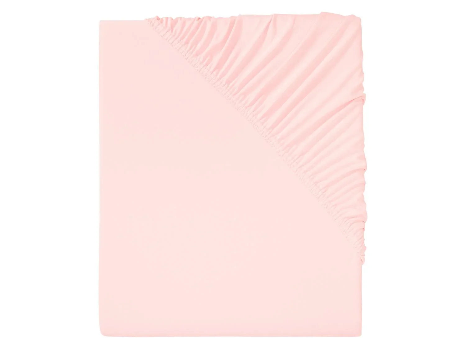 LIVARNO home Drap-housse en jersey microfibre, 140-160 x 200 cm