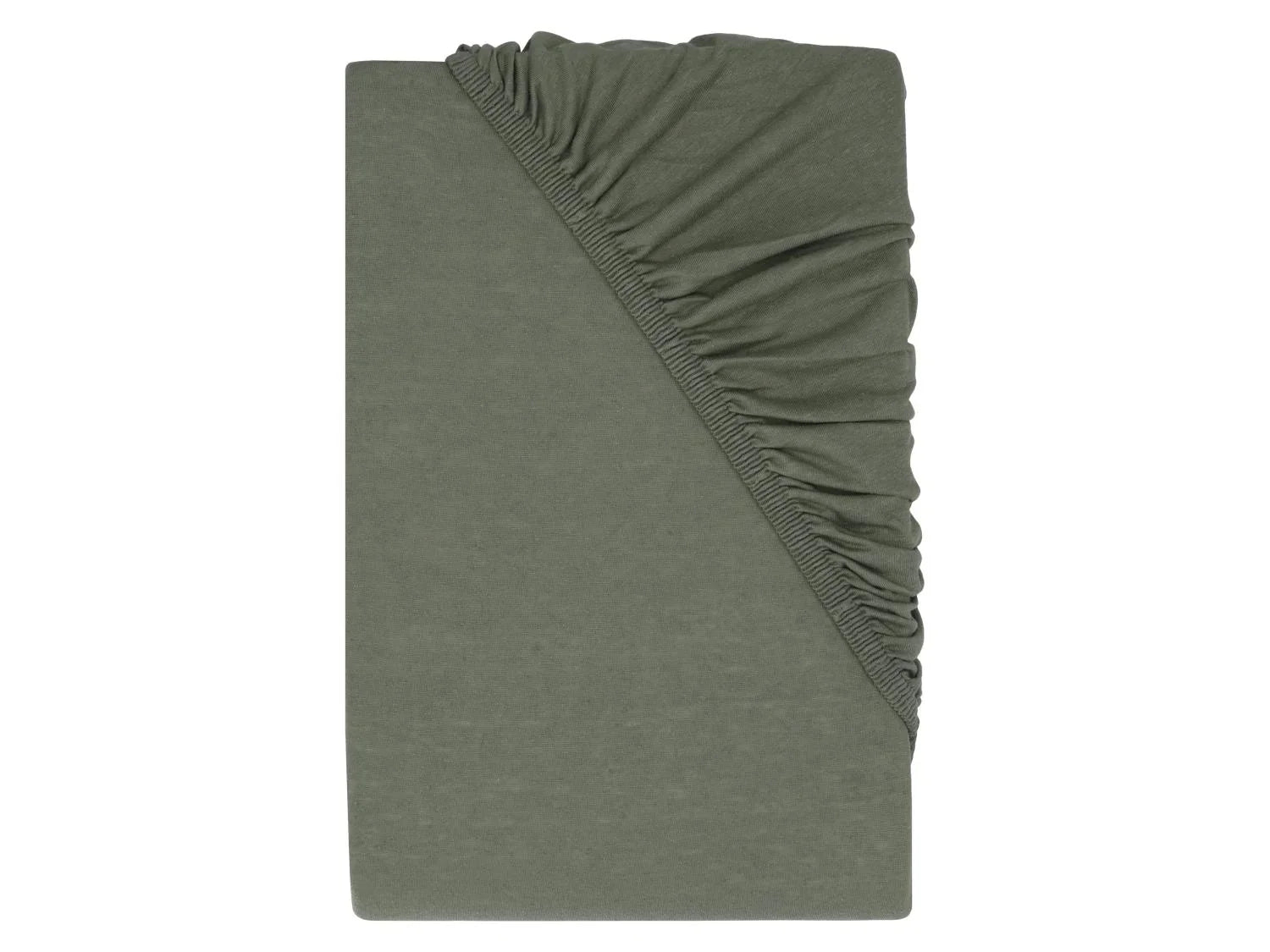LIVARNO Drap-housse en jersey, 140-160 x 200 cm