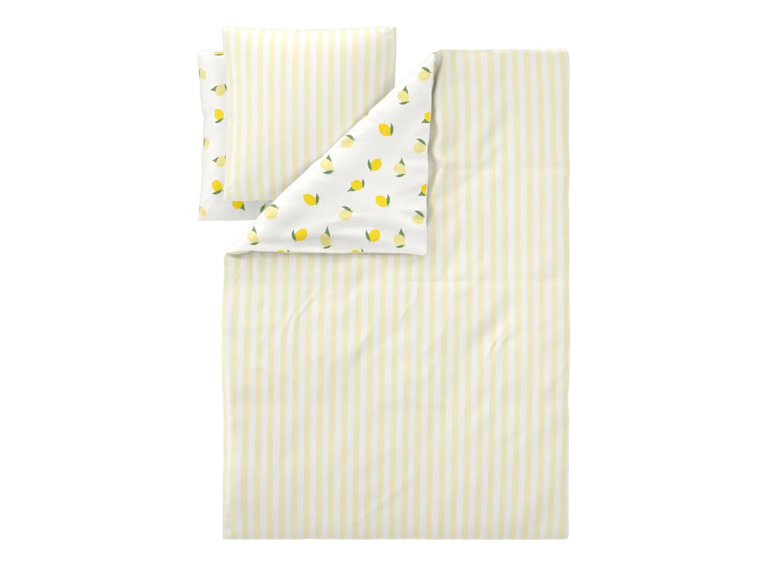LIVARNO Parure de lit en satin microfibre, 260 x 240 cm
