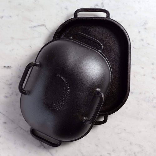 2025 Challenger Breadware Cast Iron Bread Pan