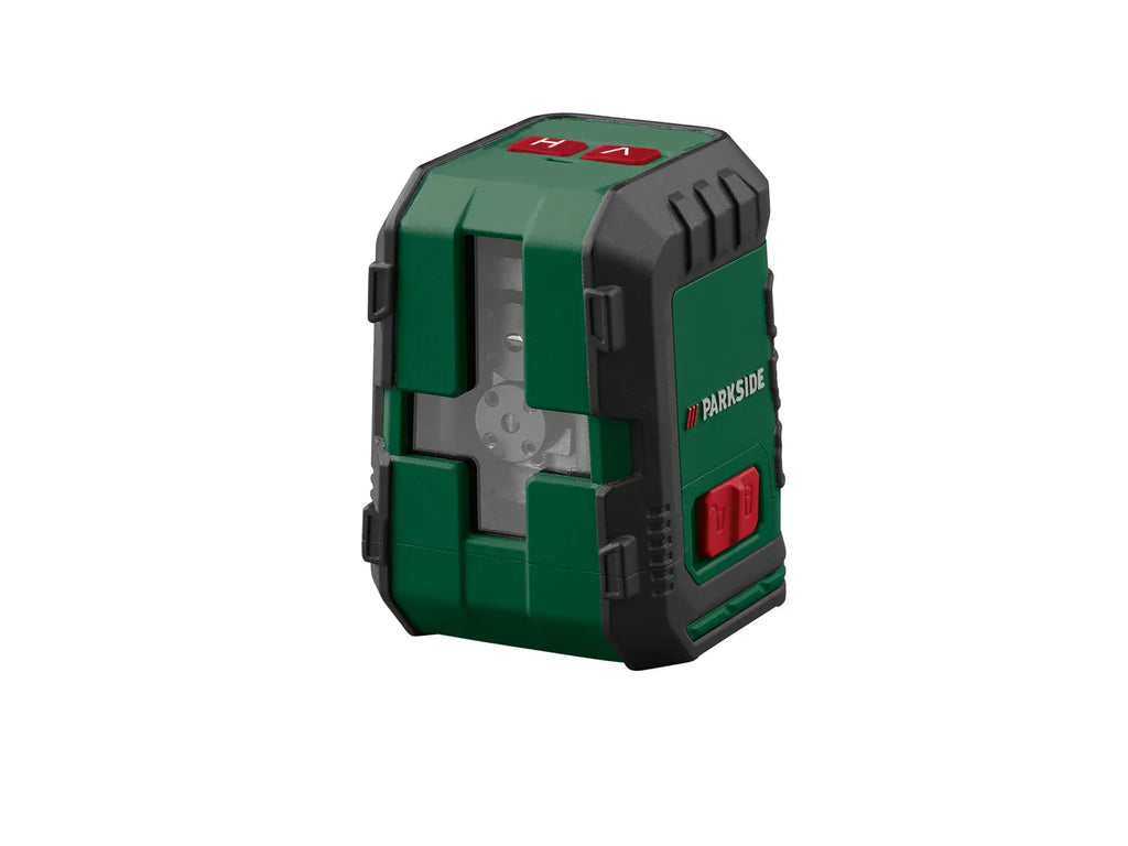 PARKSIDE Niveau laser en croix avec trpied PKLL 10 B4