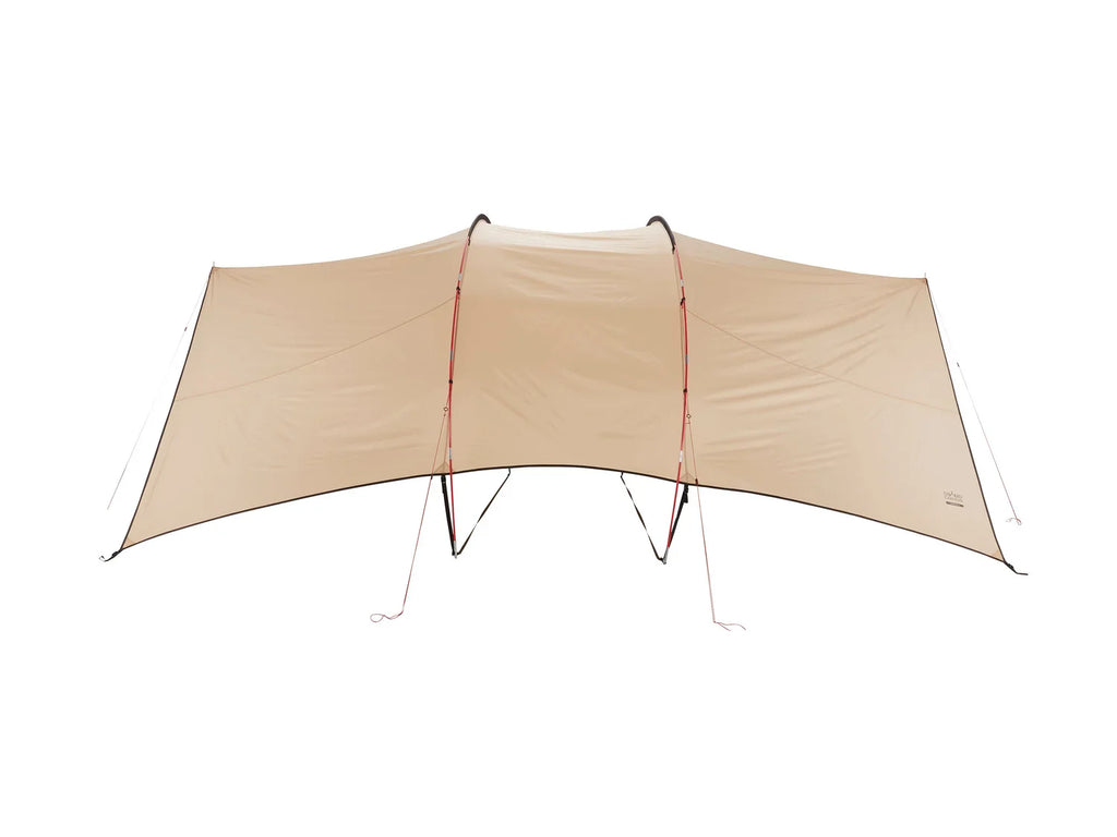 Grand Canyon Auvent  Tahuta Shelter 5 , 600 x 500 cm