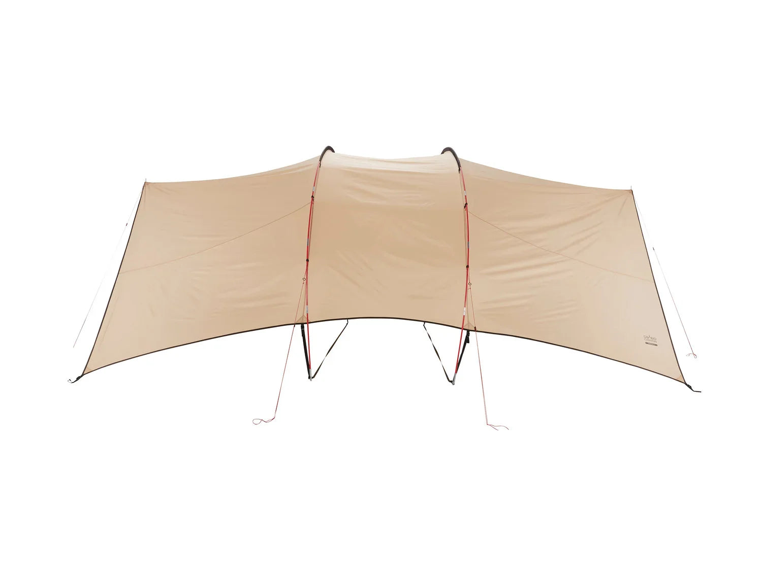 Grand Canyon Auvent  Tahuta Shelter 5 , 600 x 500 cm