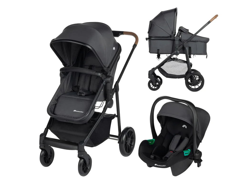 bebeconfort Poussette Haze Trio 3-en-1