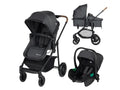 bebeconfort Poussette Haze Trio 3-en-1