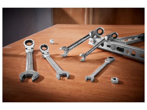 PARKSIDE Set de 5 cls mixtes  cliquet