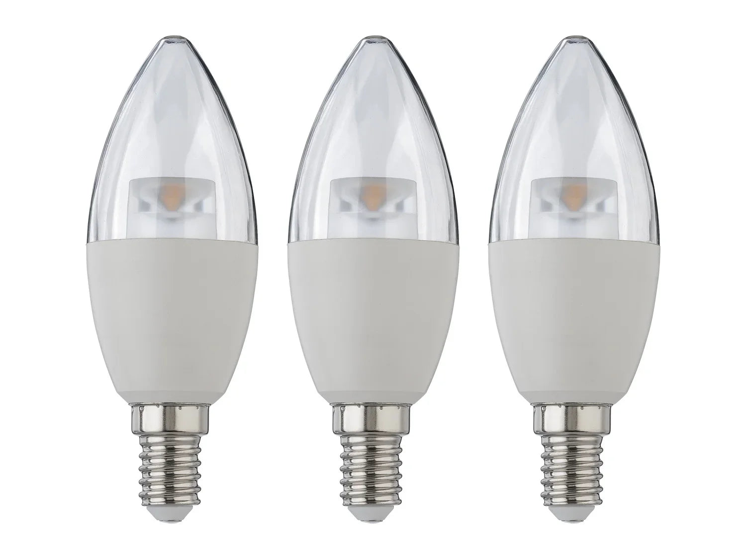 LIVARNO home Ampoules LED E27 / E14