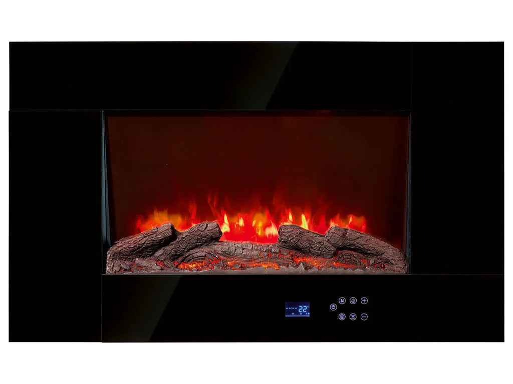 SILVERCREST Chemine lectrique SEK 1800 A1, 1800 W