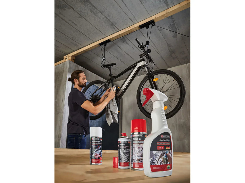 FISCHER Lve-vlo plafonnier Plus, 30 kg