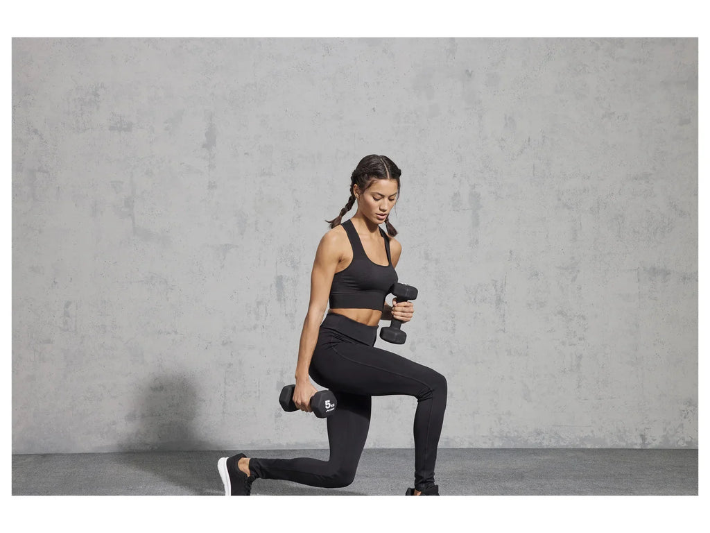 CRIVIT Lot dhaltres de 5 kg