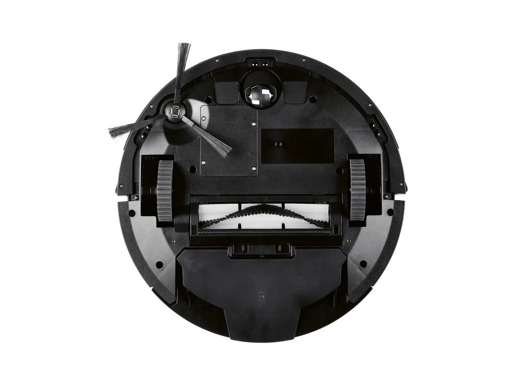 SILVERCREST Robot aspirateur avec station d'aspiration
