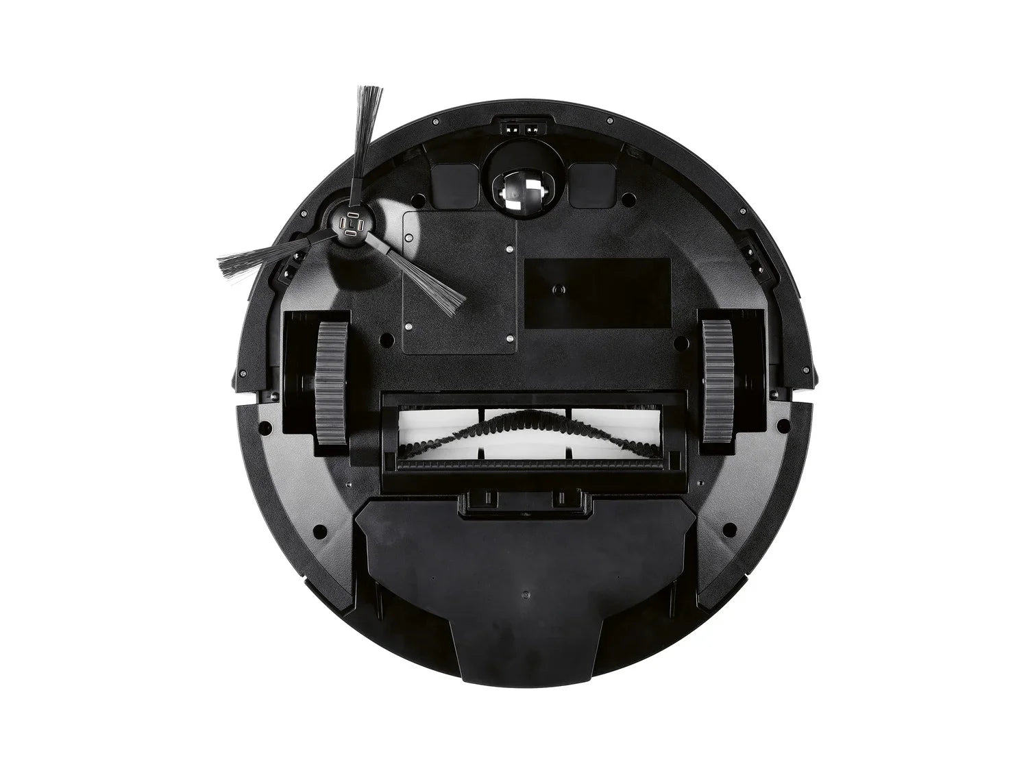 SILVERCREST Robot aspirateur avec station d'aspiration