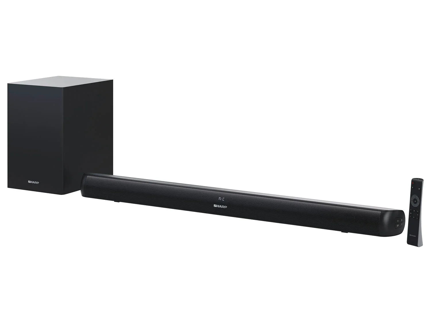 Sharp Barre de son avec caisson de basses HT-SBW202