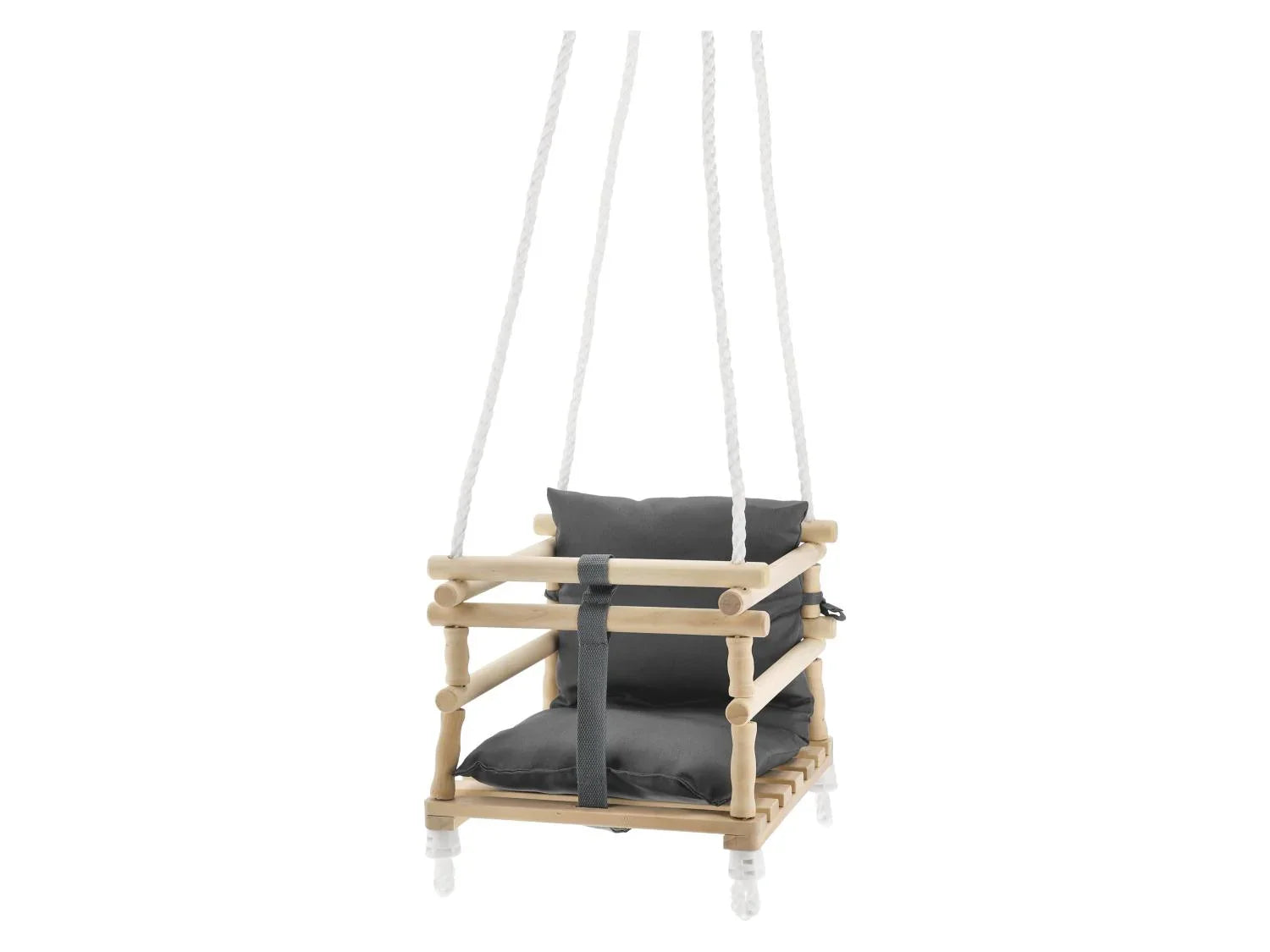 lupilu Balanoire en bois Premium pour bb