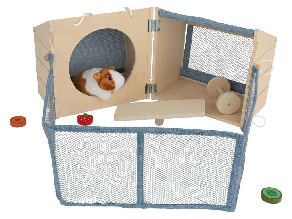 lupilu Maison pour chien ou Maison pour chat ou Maison pour cochon d'Inde