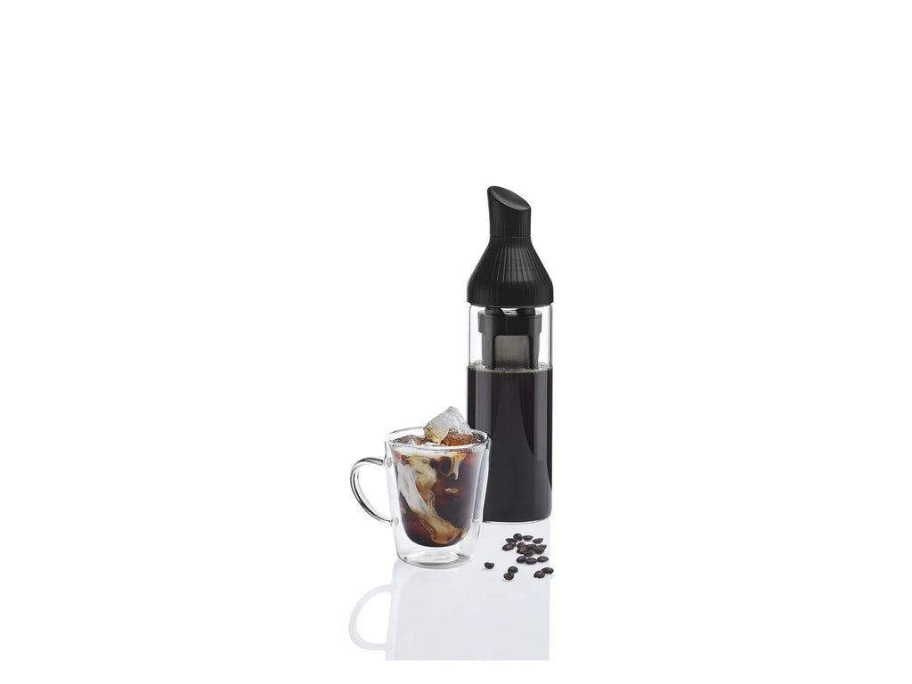 ERNESTO Cafetire  piston avec infusion  froid