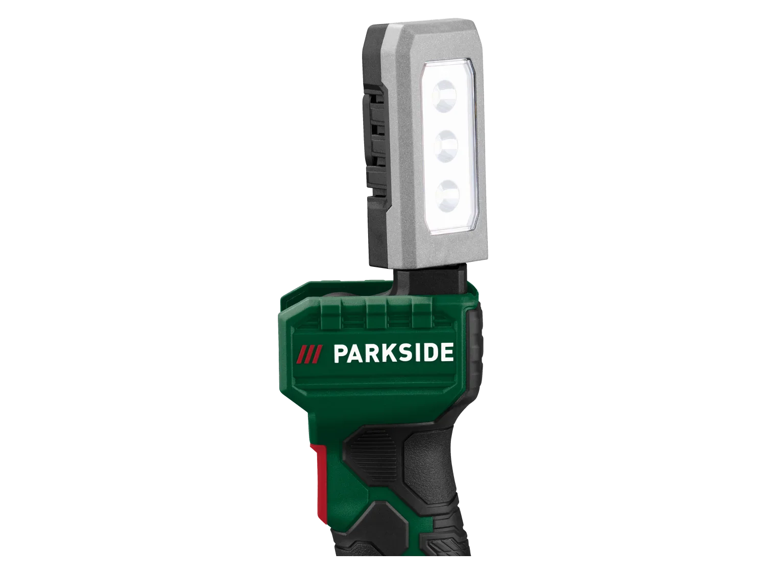PARKSIDE Lampe torche  LED, 280 lm, 20 V