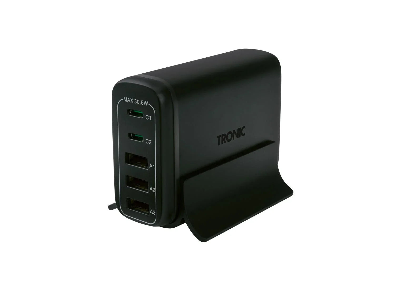 TRONIC Station de charge USB