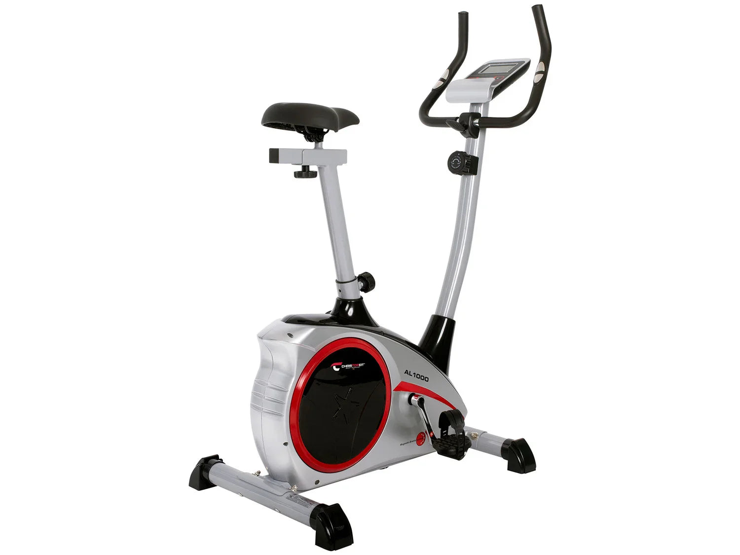 Christopeit Sport Vlo d'appartement AL 1000
