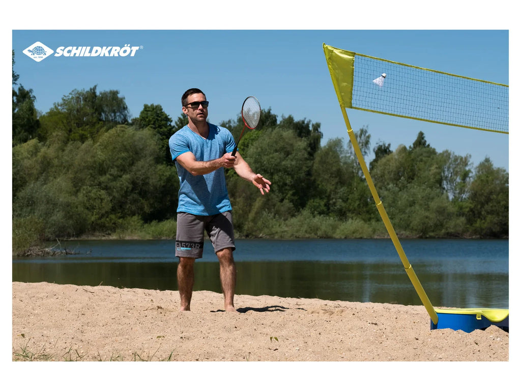 Schildkrt Set de badminton
