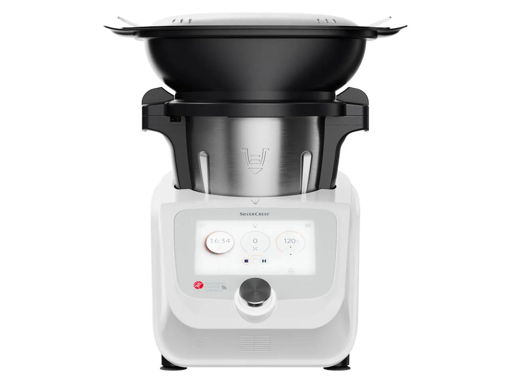SILVERCREST KITCHEN TOOLS Monsieur Cuisine Connect SKMC 1100 A1, 4,5 L