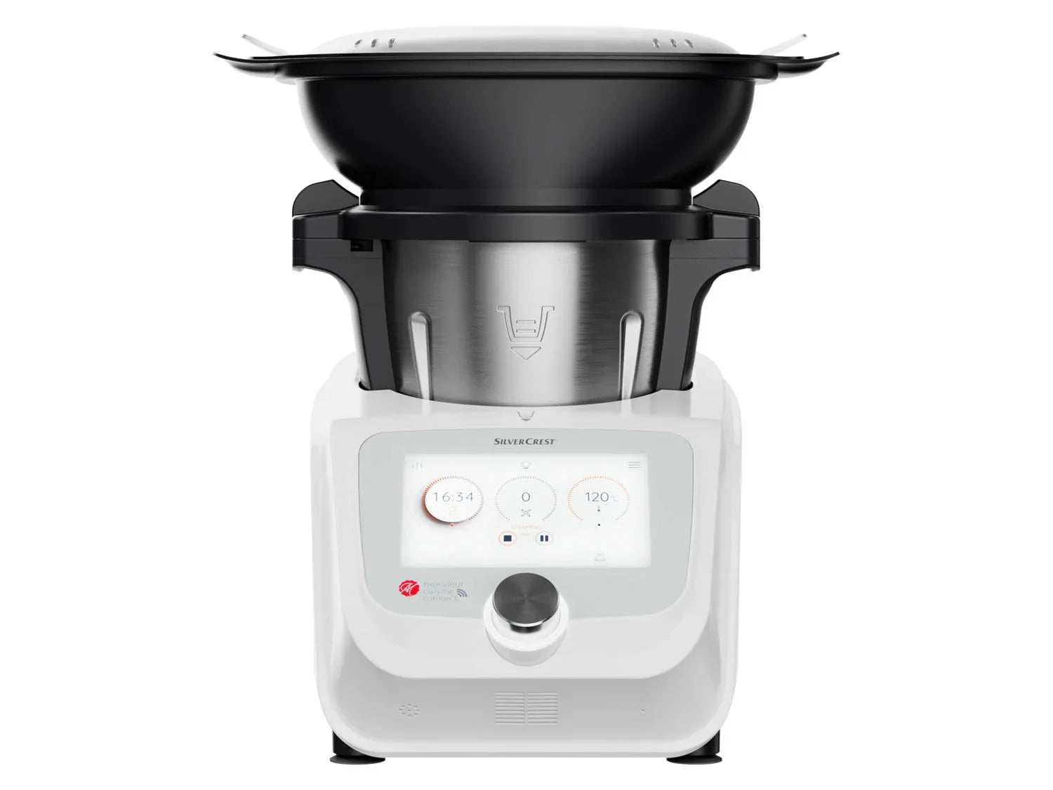 SILVERCREST KITCHEN TOOLS Monsieur Cuisine Connect SKMC 1100 A1, 4,5 L