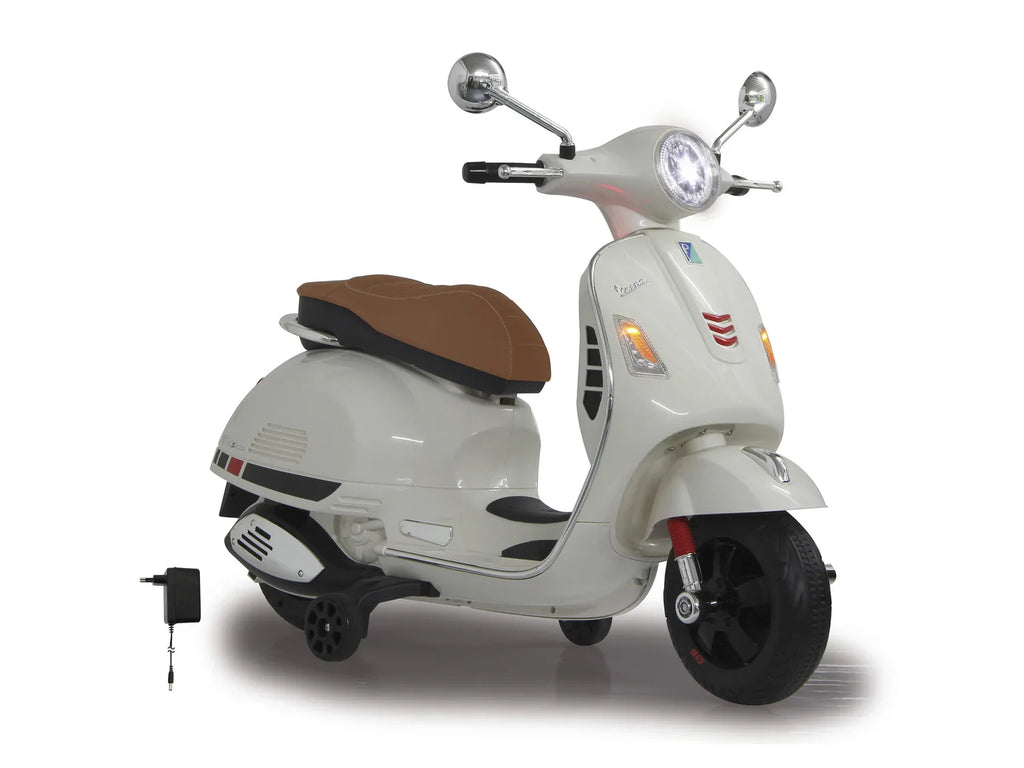 JAMARA Scooter pour enfant Ride-on Vespa GTS 125