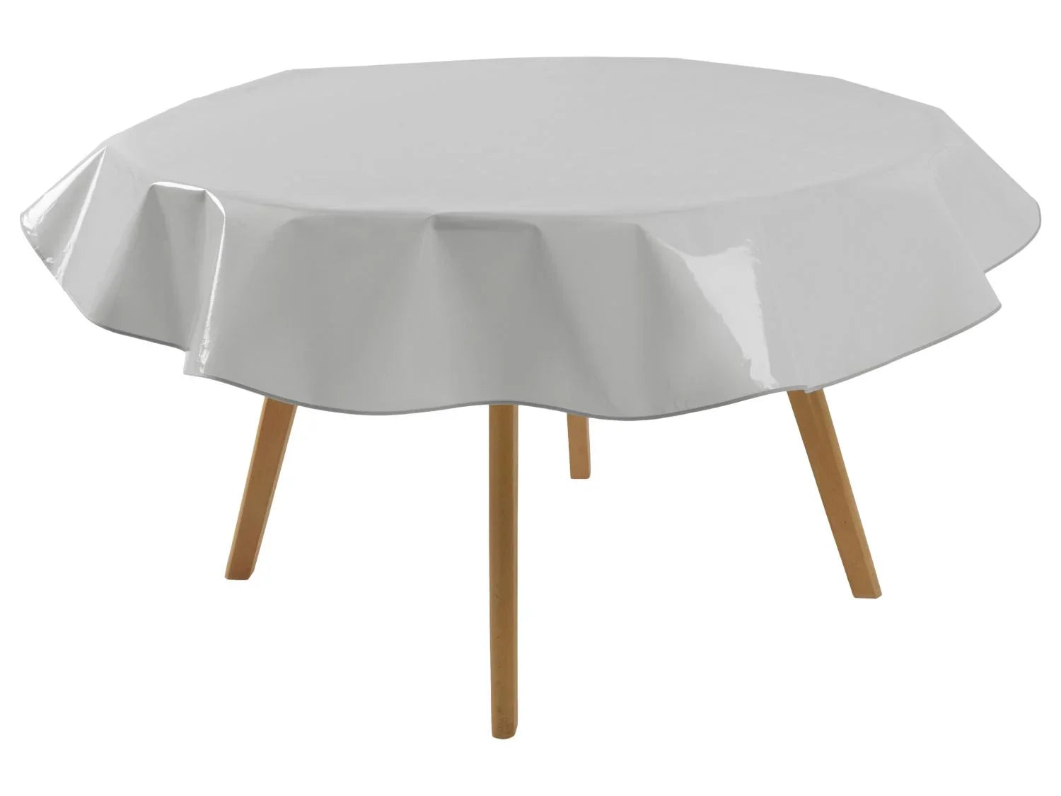 LIVARNO Nappe en toile cire