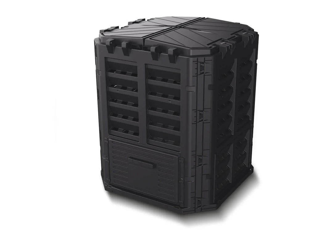 PARKSIDE Bac  compost 300 L, noir